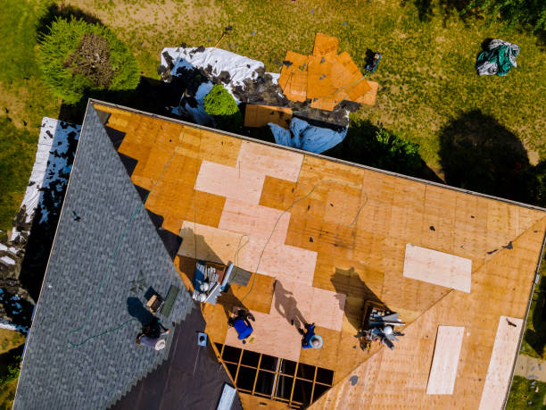 Best Residential Roofing Contractor  in Poth, TX