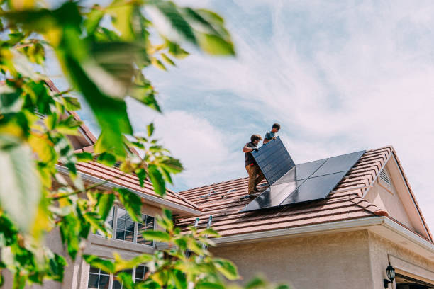 Best Tile Roofing Contractor  in Poth, TX