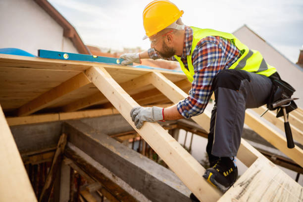 Quick and Trustworthy Emergency Roof Repair Services in Poth, TX