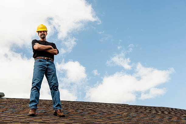Best Flat Roof Repair Services  in Poth, TX